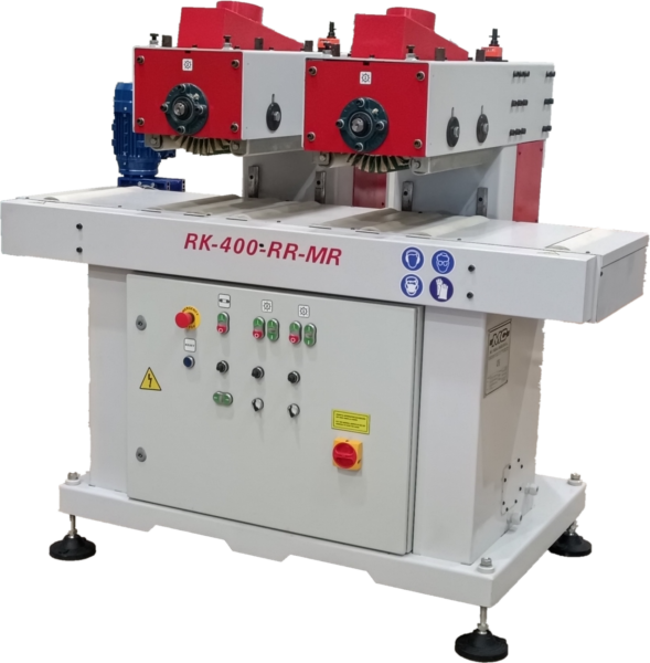 RUSTICA Y LIJADORA RK-400-RR-MR