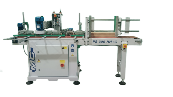 PS-300-HH+C    CON CARGADOR DE PIEZAS